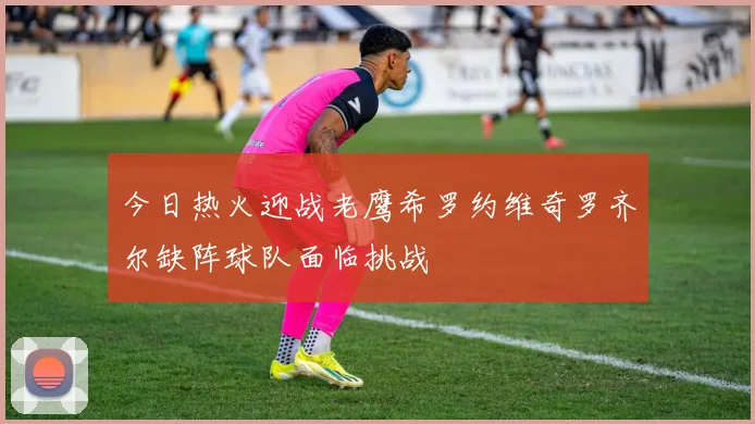 今日热火迎战老鹰希罗约维奇罗齐尔缺阵球队面临挑战